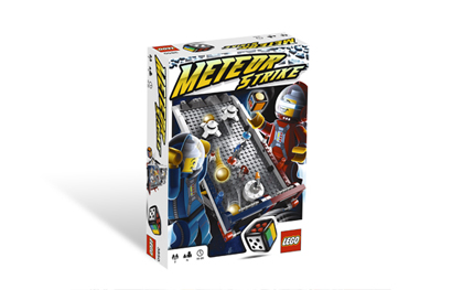 Метеоритен удар – ИГРИ