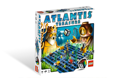 Съкровището на Атлантида – ИГРИ