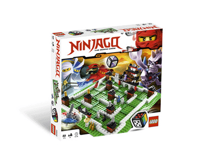 НИНДЖАГО - Настолната игра – ИГРИ
