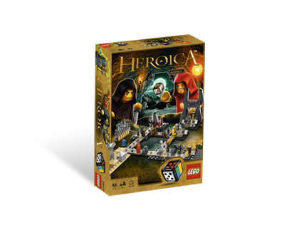 ХЕРОИКА Пещерите на Натуз – ИГРИ