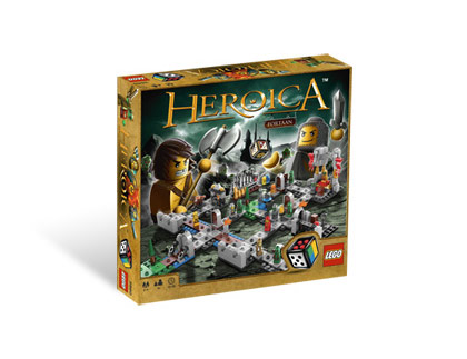 ХЕРОИКА Замъкът Фортаан – ИГРИ