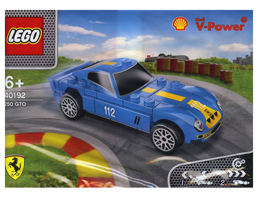 Ферари 250 GTO – ПРОМОЦИОНАЛНИ