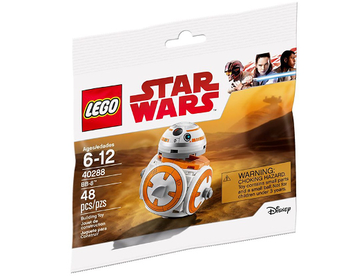 BB-8 – СТАР УОРС