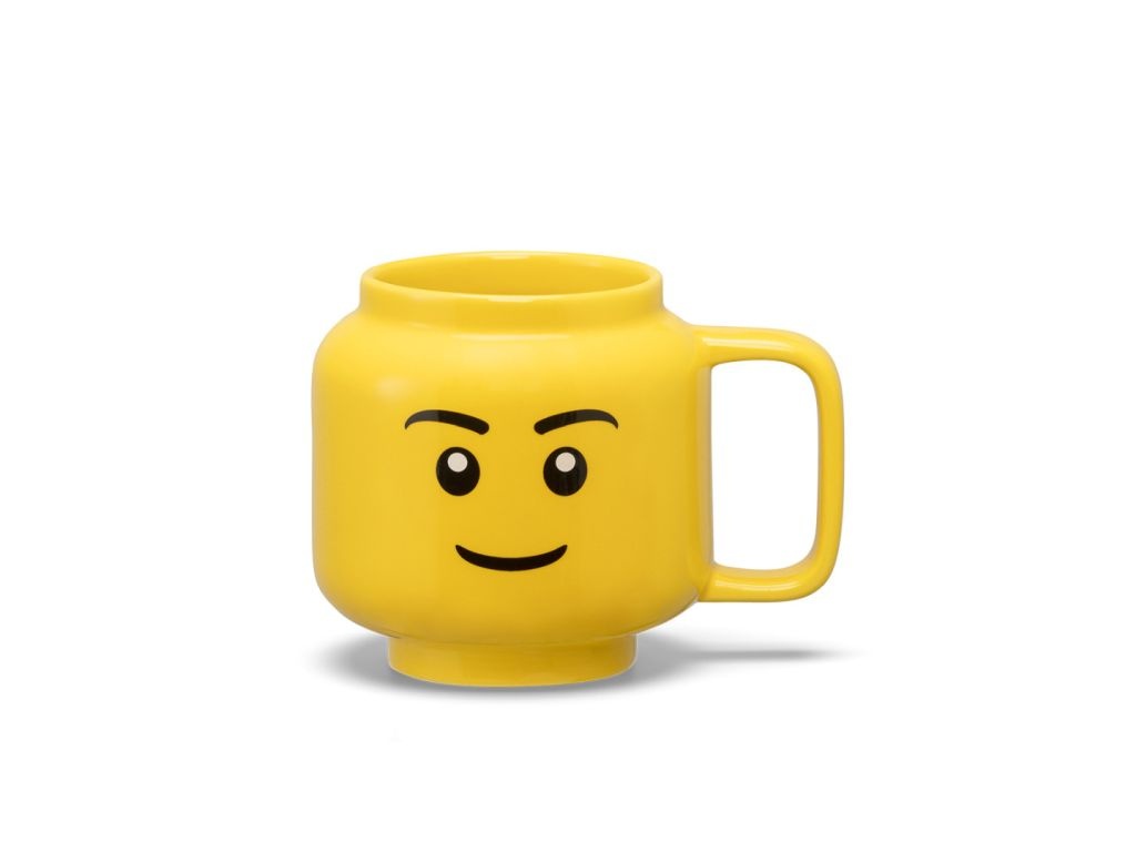 LEGO® керамична чаша - Момче (малка), 250 мл – ПРИСПОСОБЛЕНИЯ