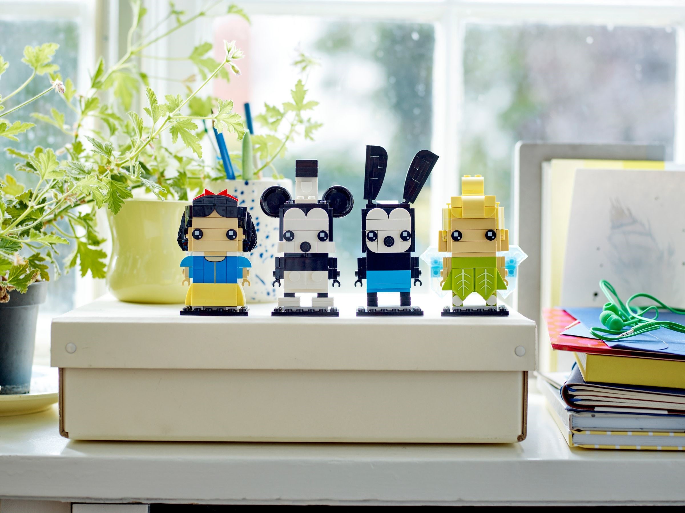 Дисни 100-годишнина – БРИКХЕДЗ