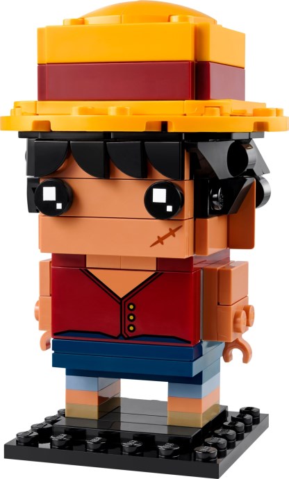 Фигура на Monkey D. Luffy – УАН ПИЙС