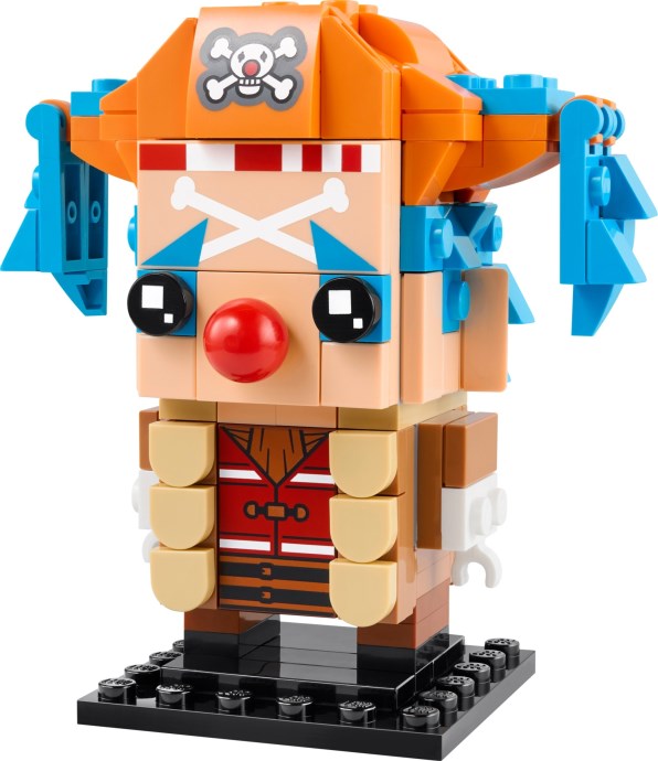 Фигура на Buggy the Clown – УАН ПИЙС