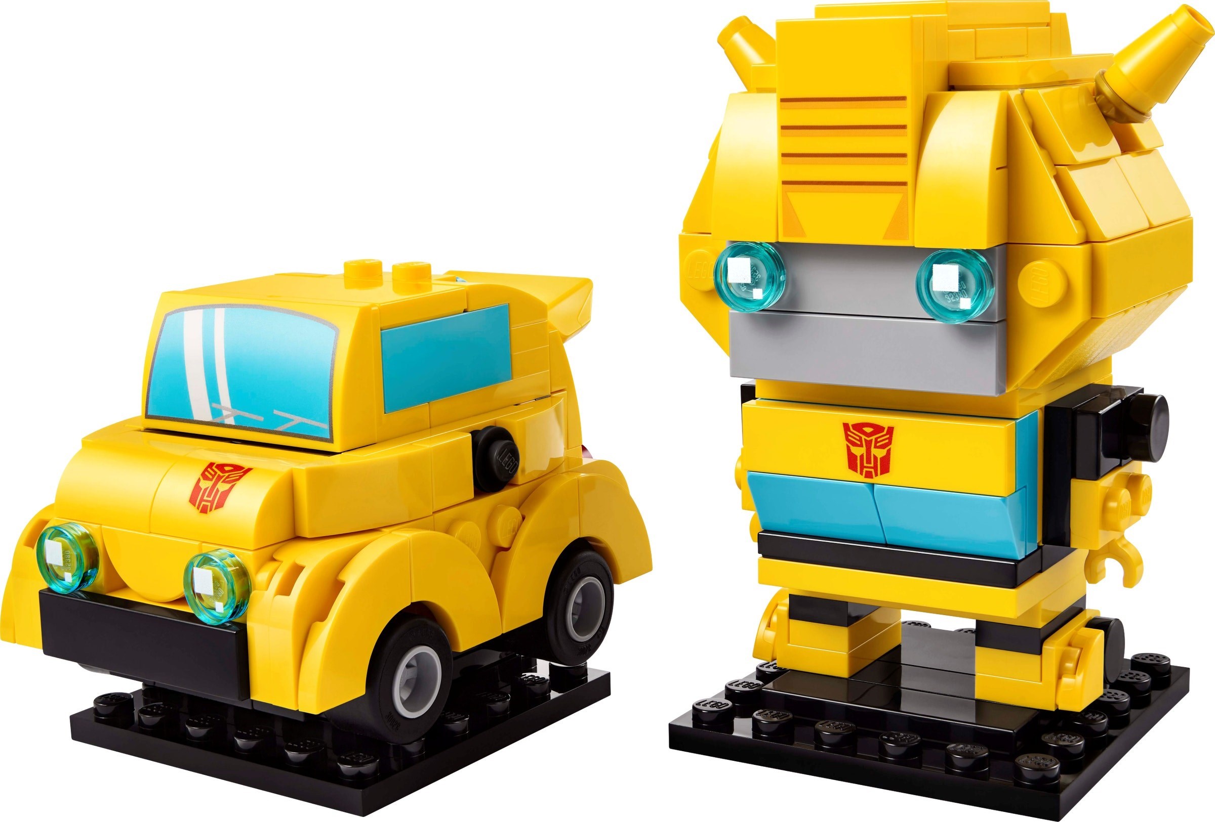 Bumblebee – робот и превозно средство – БРИКХЕДЗ
