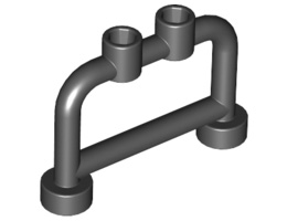 Закачалка 1X4X2: {черен}