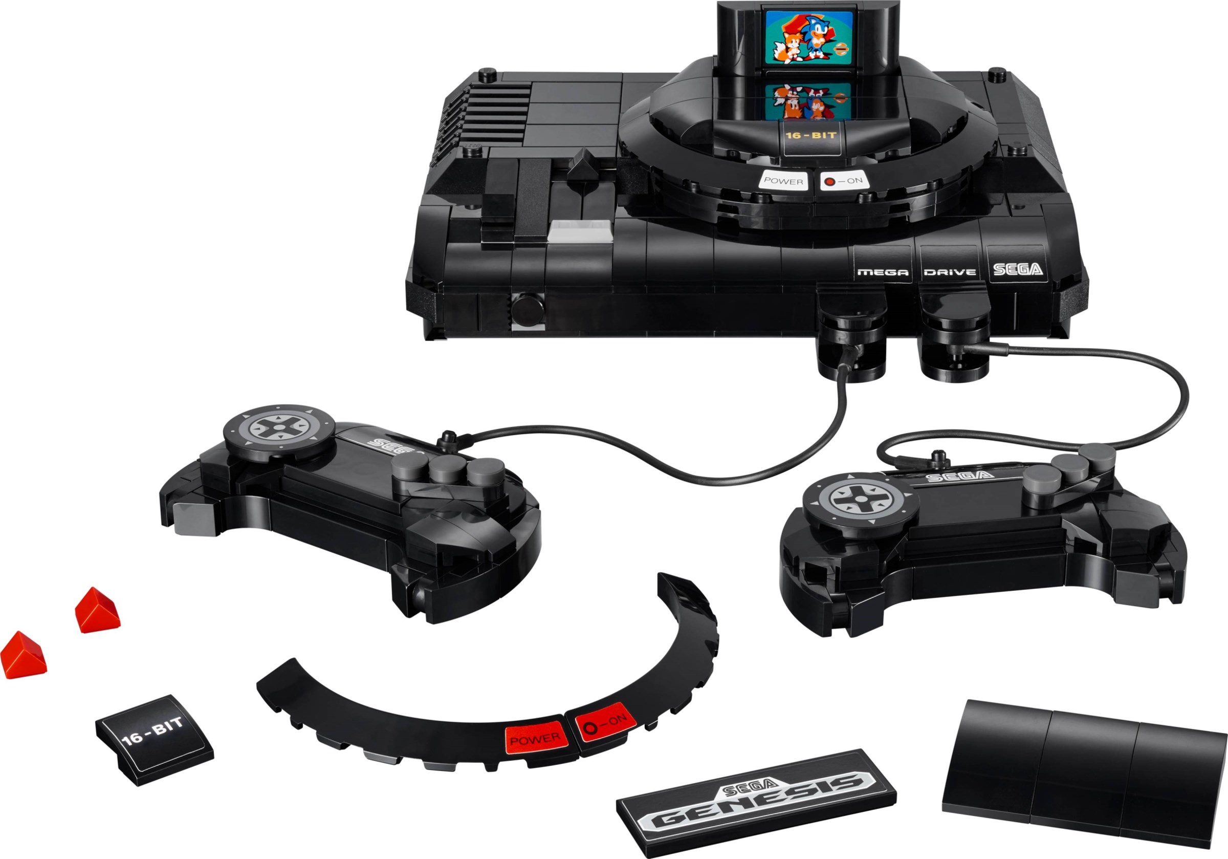 Конзола SEGA® Mega Drive™ – ТАРАЛЕЖЪТ СОНИК