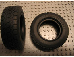 Tire 68.8 x 24: {черен}