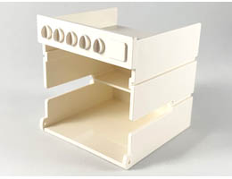Scala Oven Unit: {бял}