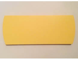 Scala Tile 8 x 20 x 2/3 Round Ends: {светло жълт}