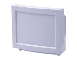 Scala Television / Computer Monitor: {светло синьо-виолетов}