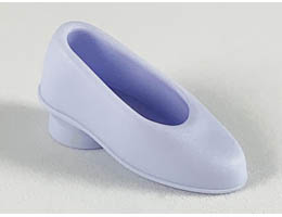 Scala, Clothes Shoe Female Type 2 (Adult): {светло синьо-виолетов}