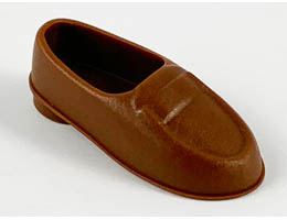 Scala, Clothes Shoe Male: {земно оранжев}