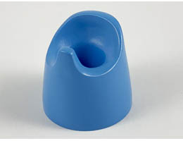 Scala Baby Potty: {умерено син}