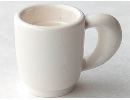 Scala Utensil Cup: {бял}