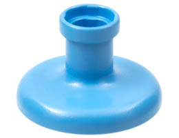 Scala Vase 3 x 3: {умерено син}