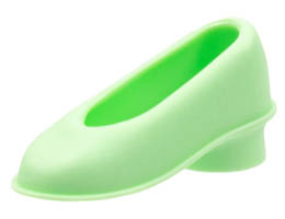 Scala, Clothes Shoe Female Type 1 (Youth): {светло зелен}