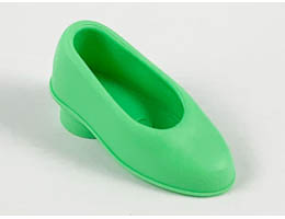 Scala, Clothes Shoe Female Type 2 (Adult): {умерено зелен}