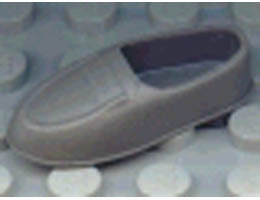 Scala, Clothes Shoe Male: {тъмно сив}