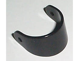 Technic, Figure Accessory Helmet Visor: {черен}