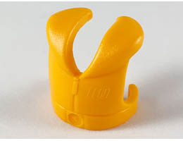 Belville, Clothes Life Jacket, Child Figure Size (19 mm Height): {ярко жълто-оранжев}