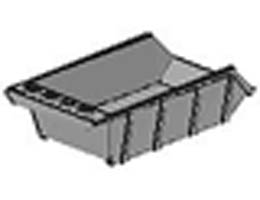 Vehicle, Tipper Bed 4 x 6: {сив}