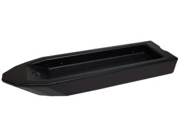 Boat, Hull Unitary 32 x 10 x 1 2/3, Base: {черен}