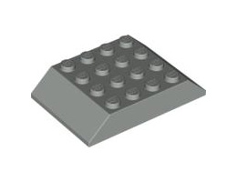 Slope 45 6 x 4 Double: {сив}