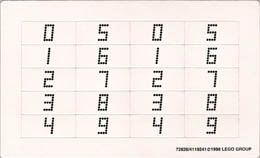 Paper, Scoreboard Numbers - (72826/4119241): {неопределен}