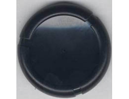 Throwing Disk (generic catalog entry): {черен}