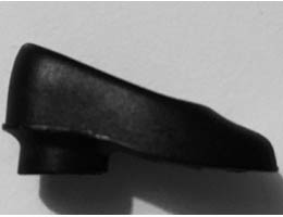 Scala, Clothes Shoe Female Type 2 (Adult): {черен}