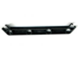 Znap Beam 11, 4 Holes, 2 Bends: {черен}