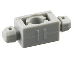 Znap Connector 1 x 3 - 2 way Axial: {сив}
