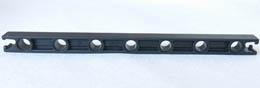 Znap Beam 15, 7 Holes: {черен}