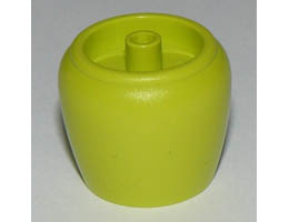 Scala and Belville Flowerpot: {умерено жълто-зелен}