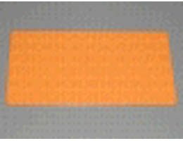 Scala Baseplate 12 x 22: {топло жълто-оранжев}