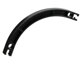 Znap Beam 1/4 Circle Radius 8L: {черен}