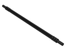 Hose, Soft Axle 14L: {черен}