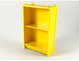 Scala Bookshelf: {ярко жълт}