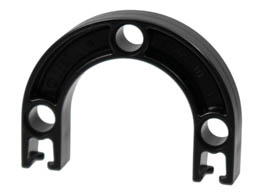 Znap Beam 1/2 Circle Radius 2L : {черен}