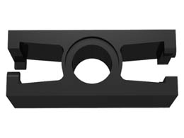 Znap Beam 3, 1 Hole : {черен}
