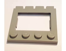 Hinge Vehicle Roof 4 x 4 Sunroof: {сив}
