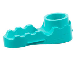 Scala, Clothes Shoe Sole: {умерено синьо-зелен}