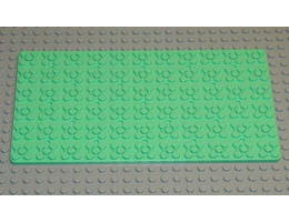 Scala Baseplate 12 x 22: {умерено зелен}