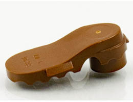 Scala, Clothes Shoe Boot Male - Sole: {земно оранжев}