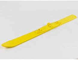 Scala Utensil Ski 19 x 2: {ярко жълт}