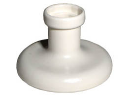 Scala Vase 3 x 3 : {бял}